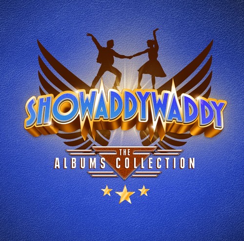Showaddywaddy the albums - the,