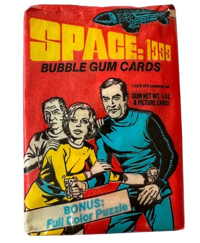 Vintage 1976 space 1999 - 1999, rare