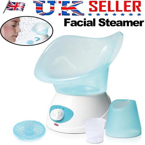 Facial steamer spa pores - facial,