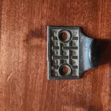 Large Antique Victorian Ornate