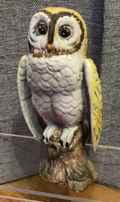 🦉Vintage Porcelain owl