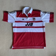 Wigan Warriors home shirt