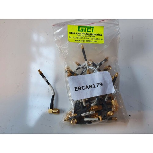 Set coaxial cables sma - coaxial,
