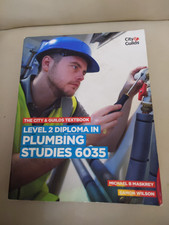Level 2 Technical Certificate in Plumbing 6035 Paperback