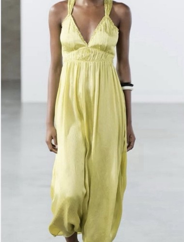 Zara halter neck - zara, dress