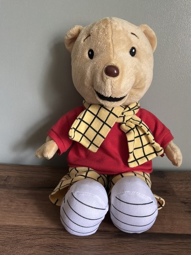 Retro vintage rupert - vintage,