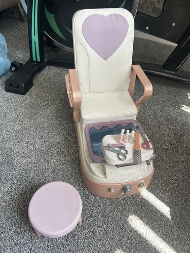 Our generation spa day - generation,