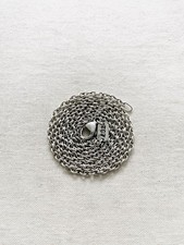 The Great Frog 75cm Trace Chain Necklace