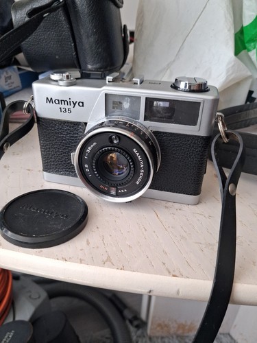 Vintage mamiya 135 film - ee,