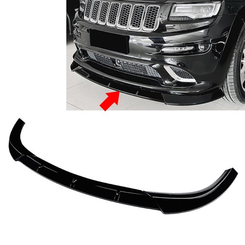 Front bumper lip - front,