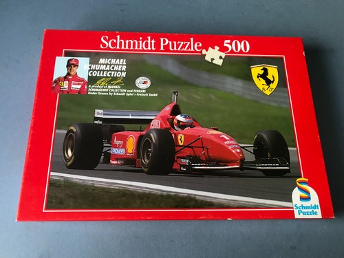 Michael schumacher collection - schumacher,