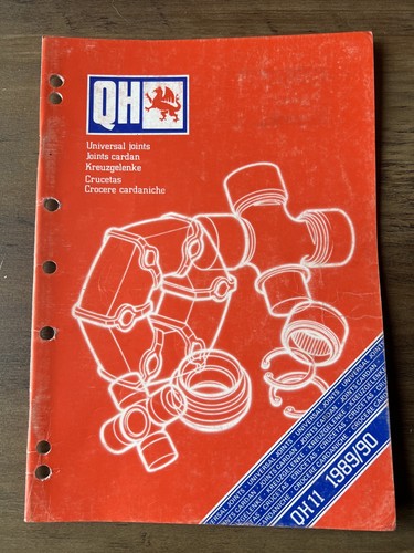 Quinton hazell qh11 universal - quinton,