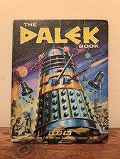 The Dalek Book - BBC Annual 1964, Doctor Who, Used