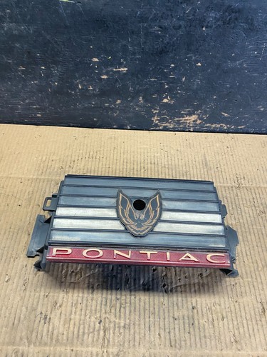 1982 1992 pontiac firebird - 1992,