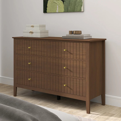 Large drawer chest of - drawer,