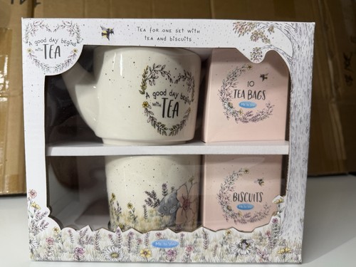 You tatty teddy tea for - tatty,