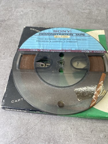 Sony reel to - sony,