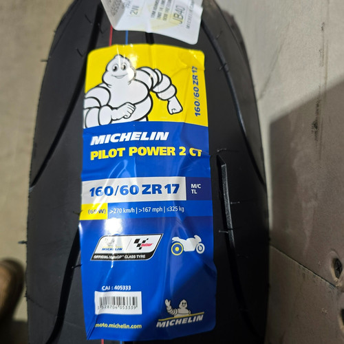 Michelin pilot power 2ct - power,