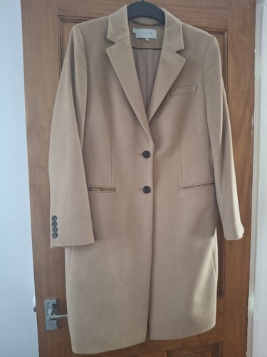 Hobbs 100 wool tilda coat - 100%,
