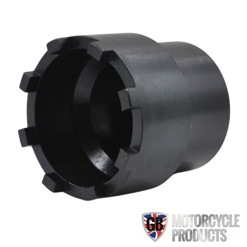 Bsa clutch nut - clutch, tool