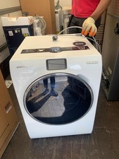 Samsung WW10H9600EW Washing Machine 10KG STRIPPING FOR PARTS