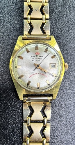Vintage leon piradet - leon, 25