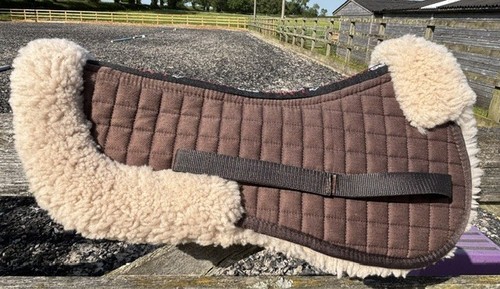 Mieux pro lambskin pony - le,