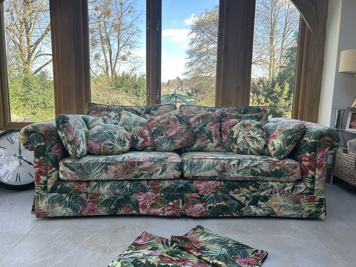 Heals large seater - heals, 3/4-seater
