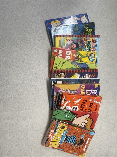Selection great reads - of, 11+