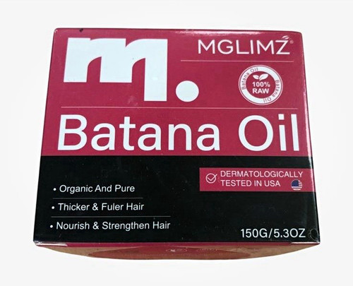Mglimz batana oil hair - batana,