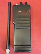 UK 40 Channel CB Handheld (Sample Radio With No Name)