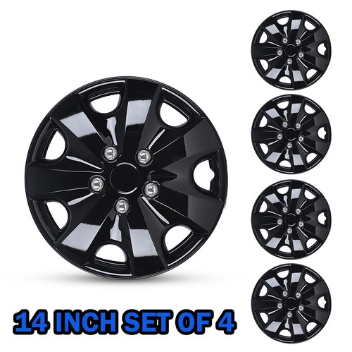 Wheel covers snap - snap, full