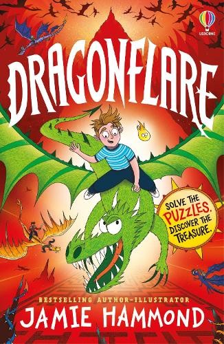 Dragonflare hammond jamie - dragonflare,,