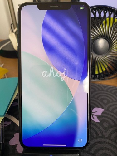Iphone pro max - max, unlocked