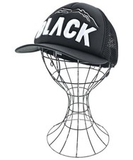 BLACK BRICK Caps Black