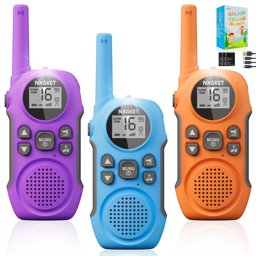 Nxgket walkie talkies for - nxgket, kids