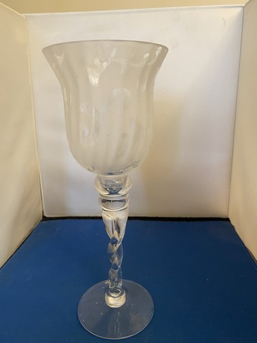 Beautiful candle glass - beautiful, holder