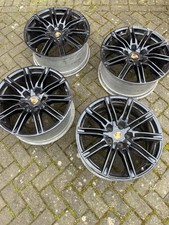 Porsche Cayenne 21" Turbo