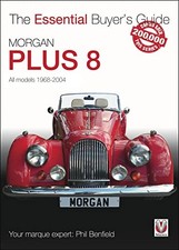 Morgan Plus 8: 1968-2004