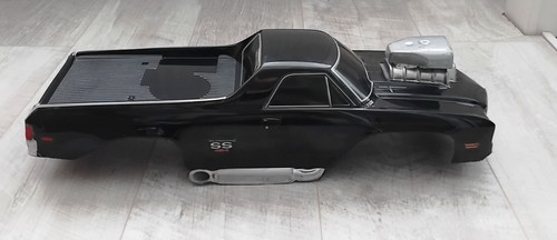 Rare hpi chevy el - hpi, 1/10