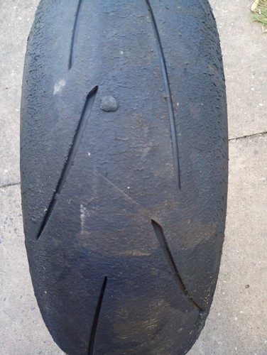 Metzeler racetec 180 60 - rr, 180/60