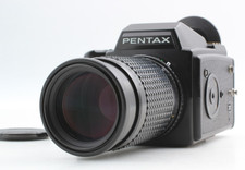 [Exc+5] Pentax 645 Medium