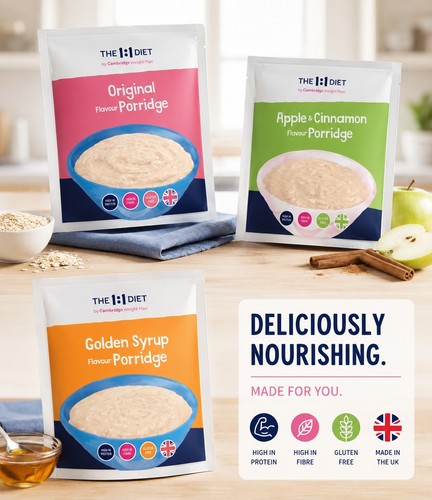 Cwp the diet x porridge - cwp,