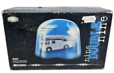 Corgi 999 CC13001 Dennis F15 Rear Pumper Blackburn Fire Brigade Boxed Diecast