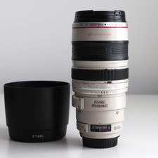Canon EF AF 100-400mm F4.5-5.6