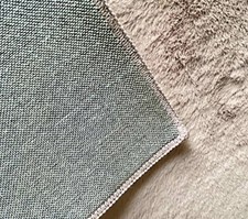 Cozee Home Plush Faux Fur Rug