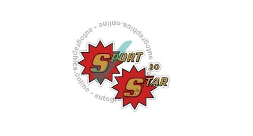 Bsa sport star panel 65 - sport, 61-