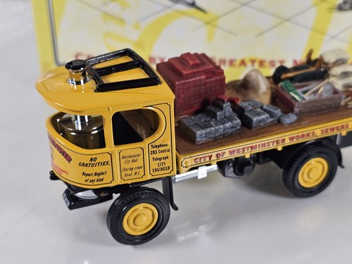 Matchbox colectibles 1918 - matchbox,
