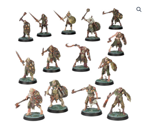 Warhammer quest aos nurgle - quest,