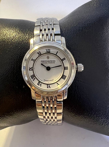 Dreyfuss watch ladies - dreyfuss, co